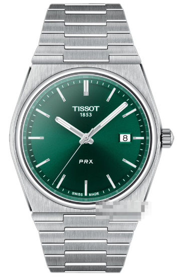 TissotシリーズT137.410.11.091.00コピー時計、時間の美を永遠に刻む